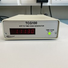 Masterclock TCG100