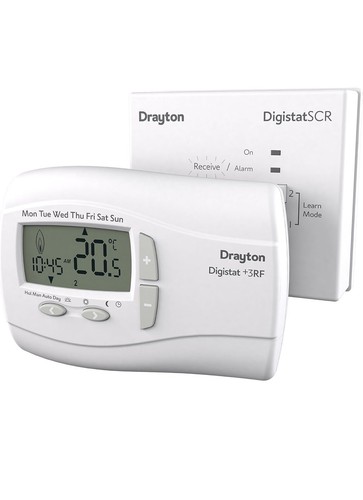 Drayton digistat 3rf - drayton, rf701