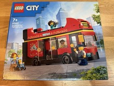 LEGO City Red Double-Decker
