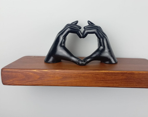 Chunky floating wall - chunky,