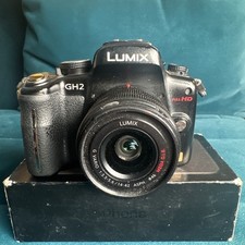 Lumix GH2 Micro Four Thirds