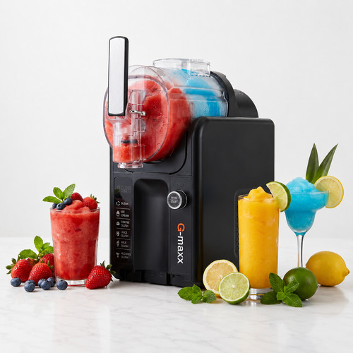 Premium electric slushie - electric,