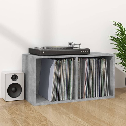 Modern wooden record vinyl - wooden,