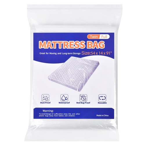 Mattress bag for moving - for,