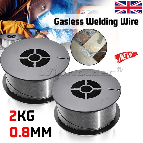 New flux cored 2kg 8mm - cored, 0.8mm