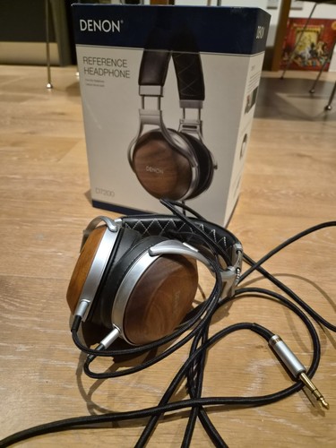Denon d7200 over ear - denon,