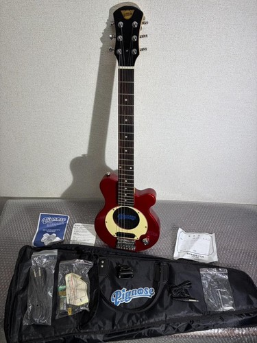 Pignose electric guitar - pignose,