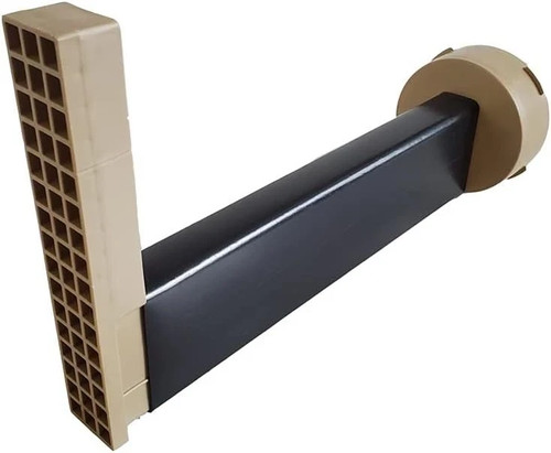 Universal retaining wall block - universal,