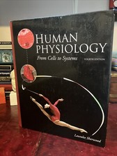 Human Physiology. From Cells to Systems. Lauralee Sherwood 4th Edition 2001