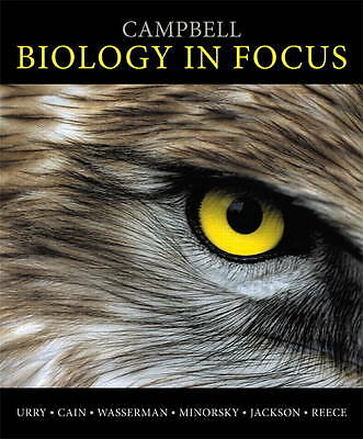 Campbell biology focus by - in,