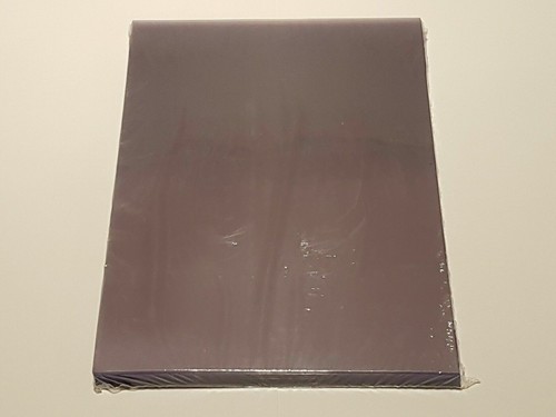 Acetate sheets transparent - a4,