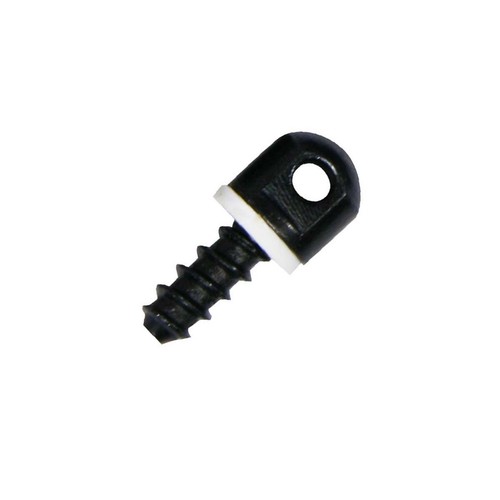 Swivel wood screw - wood, gun