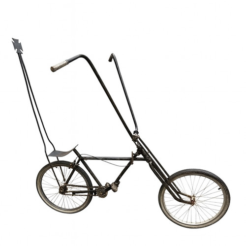 Steampuck custom built tall - built,