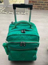 Kipling Roll On Suitcase &