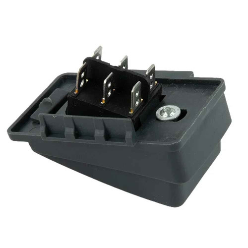 Foot pedal reset switch - foot,