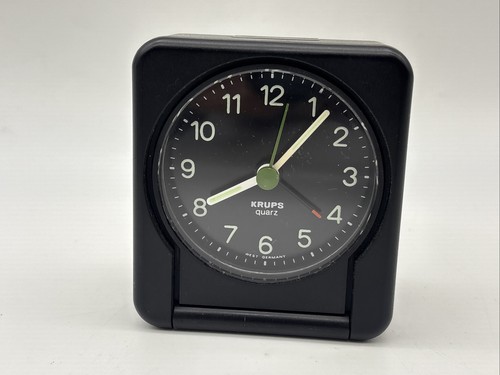 Krups linea jet travel alarm - linea,