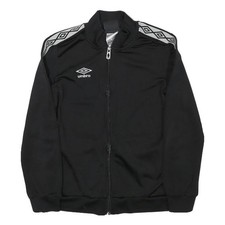 UMBRO Boys Black & White Logo