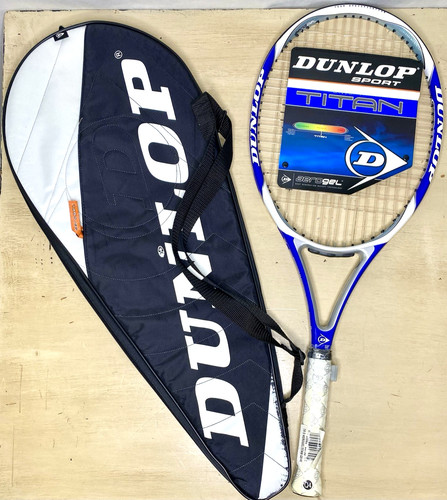 Dunlop aerogel tennis racket - dunlop,
