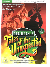 Tales Of The Unexpected - The Complete First Series 2 Disc Set DVDs VGC