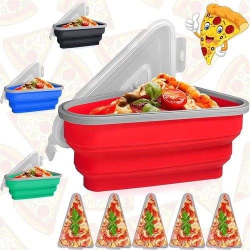 Pizza storage container - pizza,