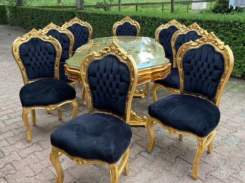 Dining set italian - set,