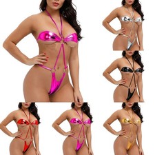Women Bikini Swimwear Holiday Summer Breathable Fashion Lingerie Sling
