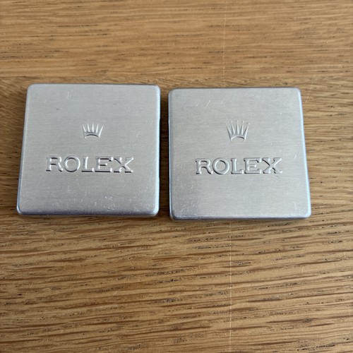 Rolex vintage two - two, aluminium