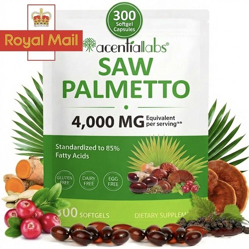 Saw palmetto pumpkin - &,