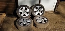 Skoda Octavia  TDI 1.2 TSI 2012-2017 Alloy Wheels and FREE Tyres Set 205/55R16