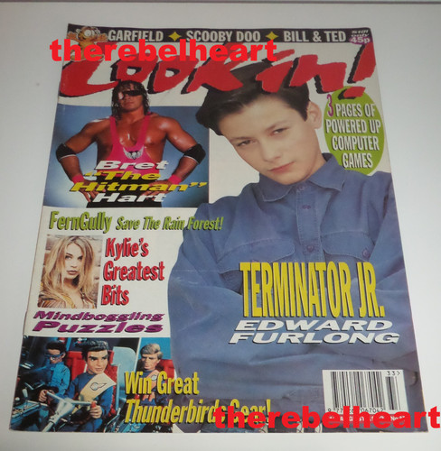 Kylie minogue 1992 mag - minogue,