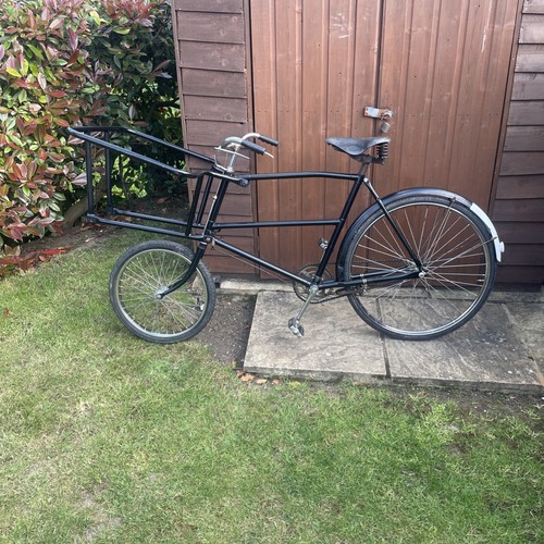 Raleigh trade butchers bike - /,