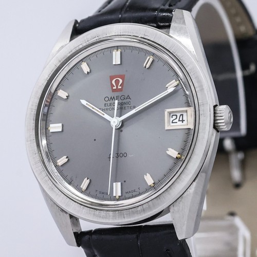 Vintage omega electronic - omega,