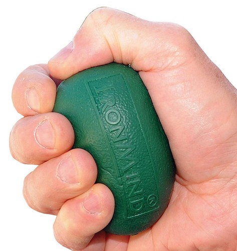 Green ironmind egg - ironmind, put
