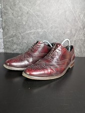 Samuel Windsor Brogues Oxblood