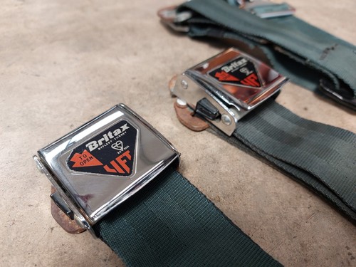 Vintage britax lyfe lok - vintage,