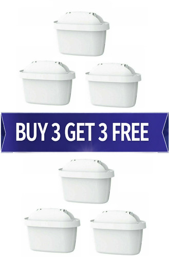 Pack for brita - 6, maxtra