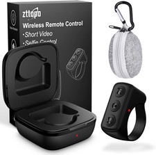 Tiktok Remote Control Ring