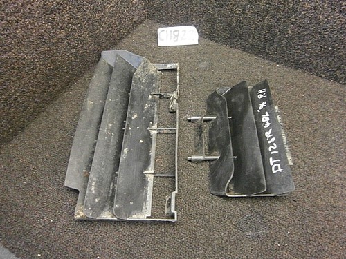 Yamaha dt125r 1988 radiator - yamaha,