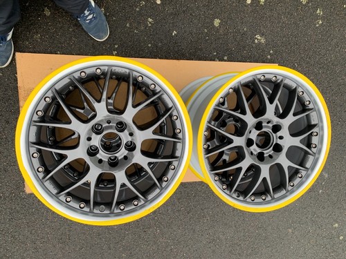 Genuine bbs rx501 - bbs, split