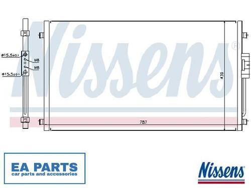 Condenser air conditioning - air,