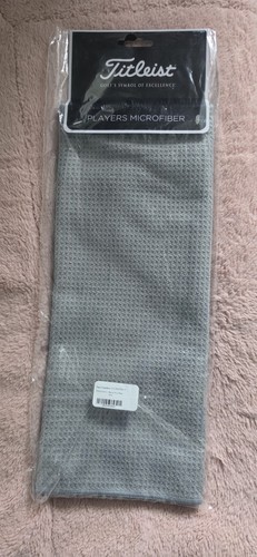 Titleist players microfiber - titleist,