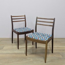 Pair of Midcentury Teak G Plan