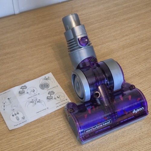 Dyson mini turbine head - mini,