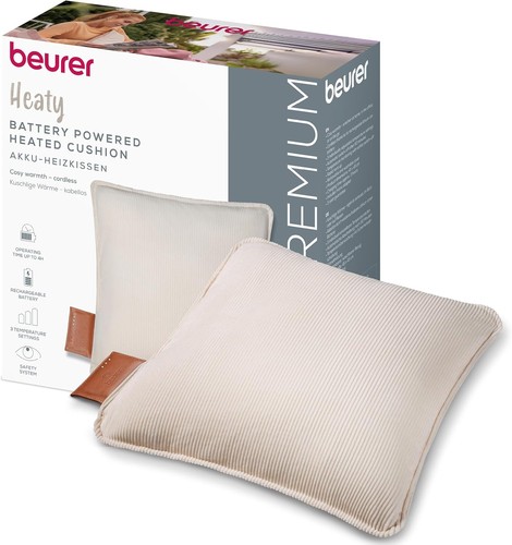 Beurer heaty heat - heaty, pad