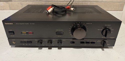 Technics v560 stereo - technics,