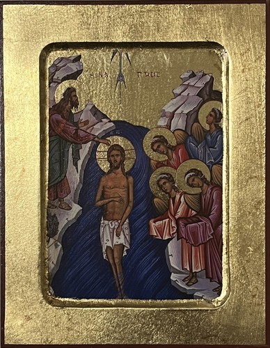 The theophany epiphany - the, /