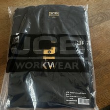 Men’s JCB Overalls Size L