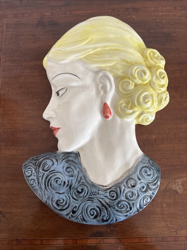 Vintage large staffordshire - vintage,