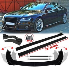 For Audi A3 A4 A5 Front Bumper