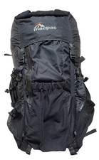 Macpac Amp Race 35 Black Lightweight Race Pack Size 3 